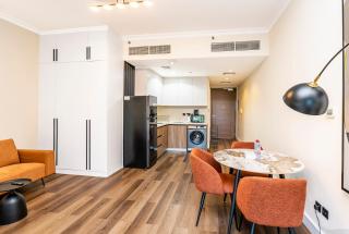 Escape 24 - Chic Studio Apartment in Jumeirah Lake Towers - 5