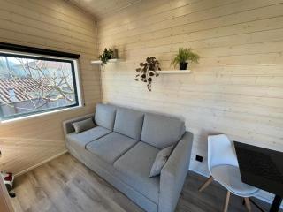 Sublime Tiny House avec piscine et jacuzzi privé près de Braga - - 2