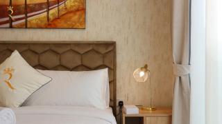 Masdar Getaway 1BR - Near Masdar Park - 1