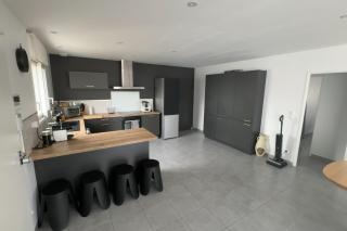 Villa neuve sans vis à vis avec piscine privée - 8