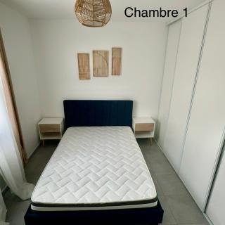 Villa neuve sans vis à vis avec piscine privée - 6