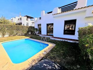 Casa Salinas con piscina privada en Vera Playa - Playas de Vera - 0