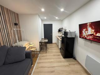 Studio Au Cloîtres - 7