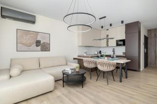 Wiślane Tarasy Lux Apartments Cracow by Renters Prestige - Krakow - 9