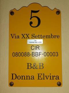 B&B Donna Elvira - Siderno Marina - 4