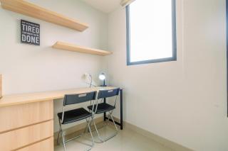 Simply Look Studio High Floor at Evenciio Margonda Apartment By Travelio - 4