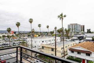 Blueground NoHo pool wd nr Universal LAX-1322 - Los Angeles - 5