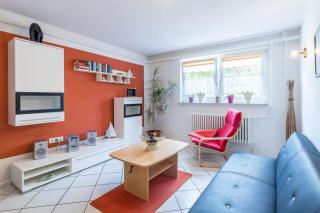 Große Wohnung mit Parkplatz Garten und Terrasse - Boltenhagen - 8