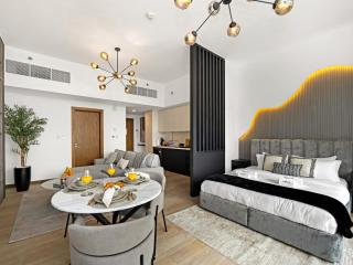 Wonderful Stay At Zaya Hameni - Best Amenities - Unique in JVC - Brand New Luxury Apartments - 4