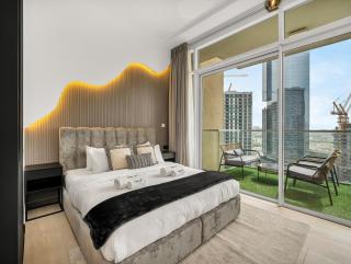 Wonderful Stay At Zaya Hameni - Best Amenities - Unique in JVC - Brand New Luxury Apartments - 8