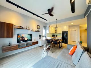 Weekly Monthly Stay - Icon City Petaling Jaya Caspian - Petaling Jaya - 0