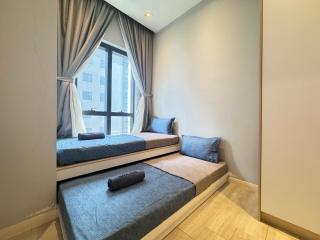 Weekly Monthly Stay - Icon City Petaling Jaya Caspian - Petaling Jaya - 7