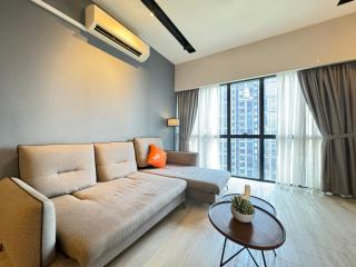 Weekly Monthly Stay - Icon City Petaling Jaya Caspian - Petaling Jaya - 6