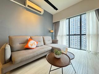 Weekly Monthly Stay - Icon City Petaling Jaya Caspian - Petaling Jaya - 4