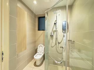 Weekly Monthly Stay - Icon City Petaling Jaya Caspian - Petaling Jaya - 1