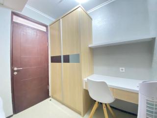 Cozy and Spacious 3BR at Gateway Pasteur By Travelio - 3