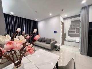Căn hộ 1PN S501, Rainbow Vinhomes Grand Park - 7