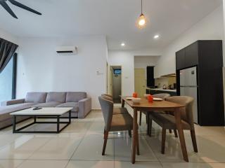 Mykey Atlantis C-22-09 Melaka City - Malaca - 6