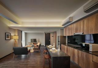 Tropics Eight Suites - 2