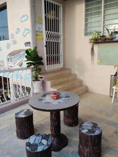 阳台民宿 16 Terrace - Keluang - 1