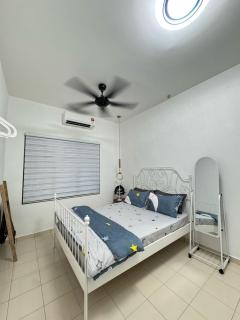 Ayash's homestay - Jasin - 9