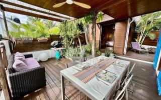 Appartement Aloe et Veloutier à 2min de la plage et lagon - Saint-Gilles-les-Bains - 8