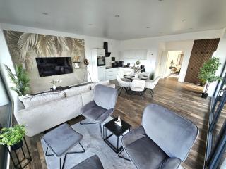 Wohnung mit großer Terrasse und Stadtview - Bad Berleburg - 5