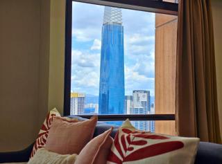 Time Square Homestay at Bukit Bintang next to Monorail Station by Cloud Host - Kuala Lumpur - 1