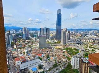 Berjaya Times Square 1BR Near to Monorail & LRT Bukit Bintang - 7