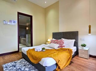 Berjaya Times Square 1BR Near to Monorail & LRT Bukit Bintang - 8
