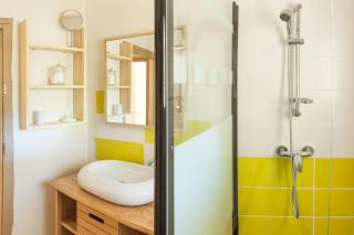 Domaine du Roc Gîtes 34 personnes - 3