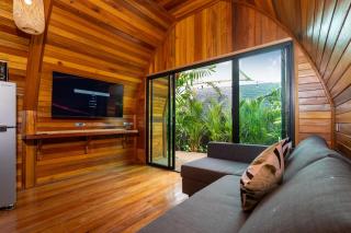 New 3BR Chalet-Style Villa Pasak Paradise 3, Private Pool, 10min drive to Laguna Phuket - - 4