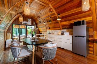 New 3BR Chalet-Style Villa Pasak Paradise 3, Private Pool, 10min drive to Laguna Phuket - - 9