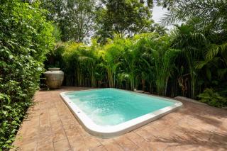New 3BR Chalet-Style Villa Pasak Paradise 3, Private Pool, 10min drive to Laguna Phuket - 7