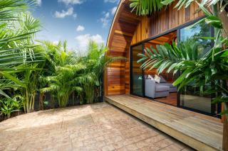 New 3BR Chalet-Style Villa Pasak Paradise 3, Private Pool, 10min drive to Laguna Phuket - - 2