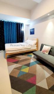 Cebu 38th Park Ave in IT Park New Condo Pool Gym Smart TV Fast Wifi Near Malls Restaurants - Città di Cebu - 5