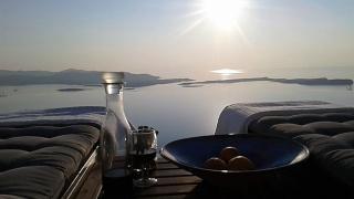 Villa Pastorale-View-Boule Bahn - Agia Irini Paros - 3