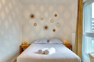 Le Nicole un appartement en duplex avec balcon et place de parking - Rouen - 2