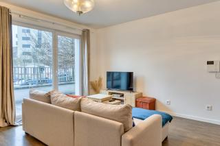 Le Nicole un appartement en duplex avec balcon et place de parking - Rouen - 6