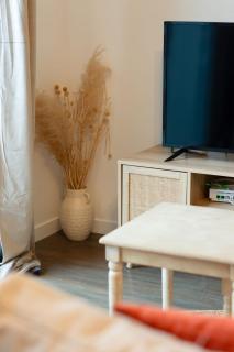 Le Nicole un appartement en duplex avec balcon et place de parking - Rouen - 7