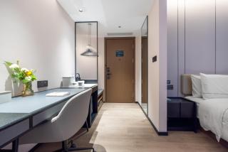 Atour Hotel Chengdu Chunxi Road South Taisheng Road Subway Station - Chengdu - 6