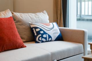 Le Nicole un appartement en duplex avec balcon et place de parking - Rouen - 5