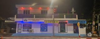 Island Hopperz Hostel Cafe Workspace Buds - Amphoe Koksamui - 9