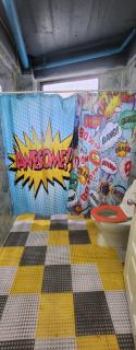 Island Hopperz Hostel Cafe Workspace Buds - Amphoe Koksamui - 1