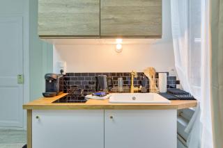 L'Écrin Normand un studio au cœur de Rouen - 9