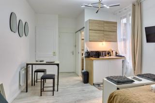 L'Écrin Normand un studio au cœur de Rouen - 8