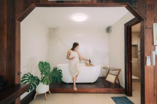 Baan Nhuer Mek บ้านเหนือเมฆ Coffee and Desk on the Cloud - - 1