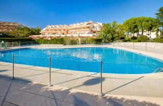 Charmant appartement 4 personnes vue mer - Antibes - 3