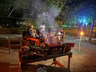Ivory Cottage- Habrana Lake view - Habarana - 9