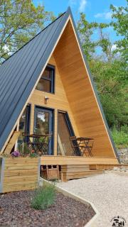 Le tipi Cathare hébergement insolite Carcassonne - 0